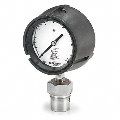 Dial Pressure Gauges with Diaphragm Seal image